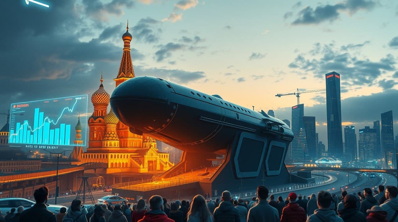 Общественное мнение как драйвер космической отрасли: Гильдия «Рубежи науки» на «Иннопроме»